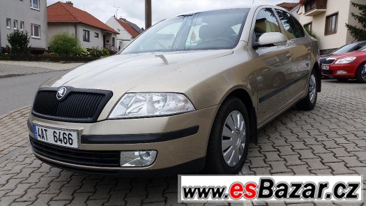 Octavia II 1.9 TDI 77 kw