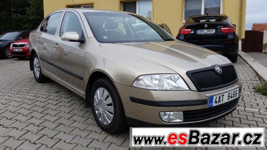 Octavia II 1.9 TDI 77 kw