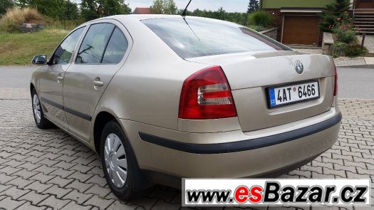 Octavia II 1.9 TDI 77 kw