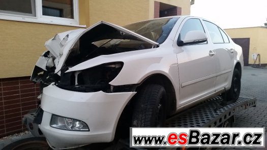 S Octavia III 1.6 TDI 77 kw r.v. 2012