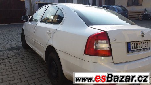 S Octavia III 1.6 TDI 77 kw r.v. 2012