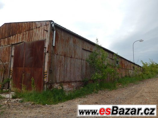 Konstrukce haly o rozměru 12x54x4,5m Konstrukce haly o rozměru 12x54x4,5m