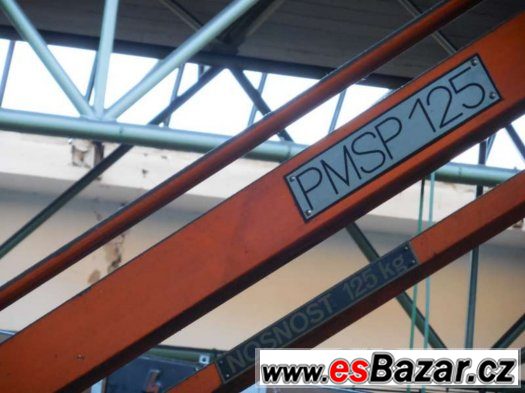 Manipulátor PMSP 125 kg
