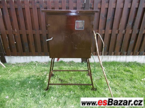 Prodám elektrický stavební rozvaděč Prodám elektrický stavební rozvaděč