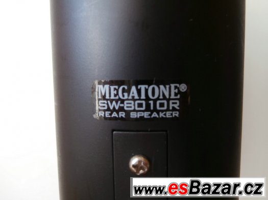 Repro satelity Megatone