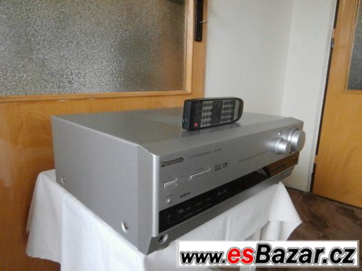 Receiver Panasonic SA-HE75