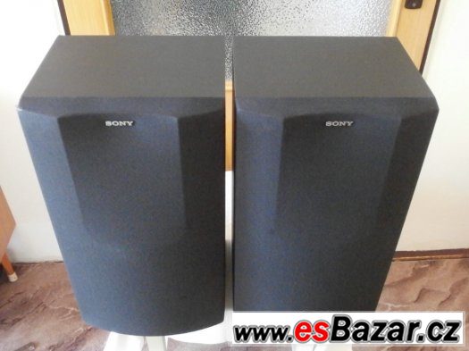 Třípásmové reprobedny Sony SS-A 500