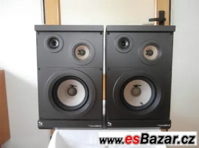 Třípásmové reprobedny Schneider 8027 LS