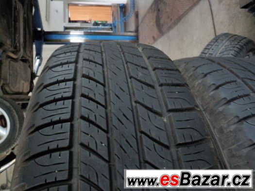 265/70R16 112H GOODYEAR WRANGLERALL WEATHER