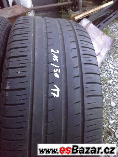 215/50R17 91W PIRELLI P7 215/50R17 91W PIRELLI P7
