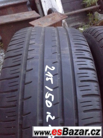 215/50R17 91W PIRELLI P7 215/50R17 91W PIRELLI P7