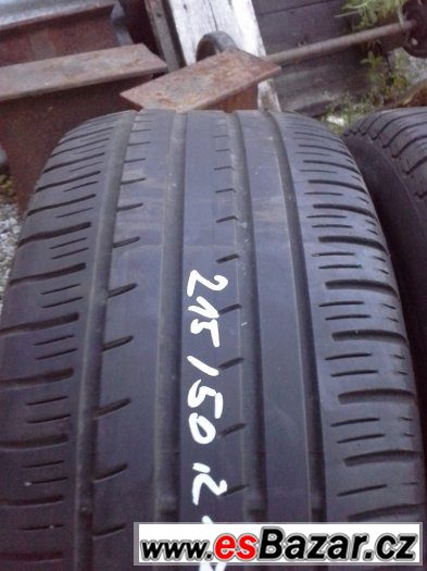 215/50R17 91W PIRELLI P7