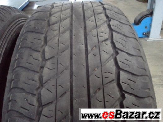 265/65R17 112S DUNLOP GRANDTREK AT