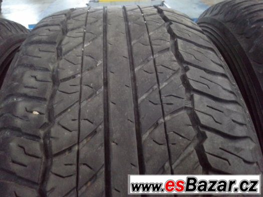 265/65R17 112S DUNLOP GRANDTREK AT