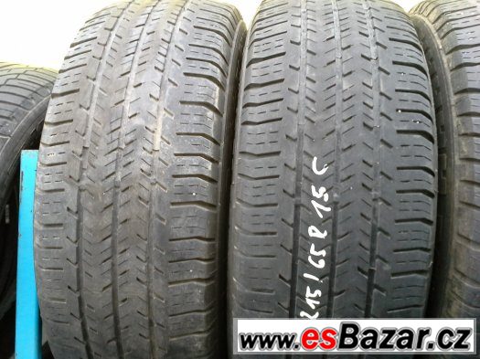215/65R16C MICHELIN AGILIS 215/65R16C MICHELIN AGILIS