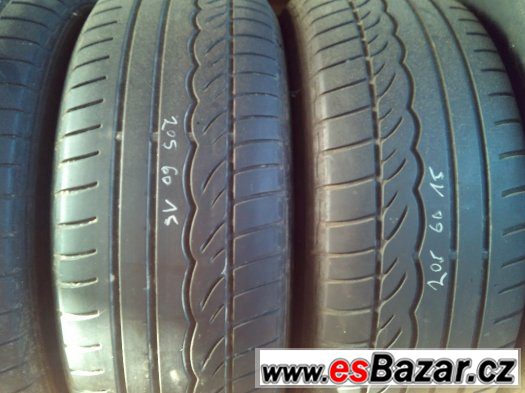 205/60R15 91V DUNLOP SP SPORT 01