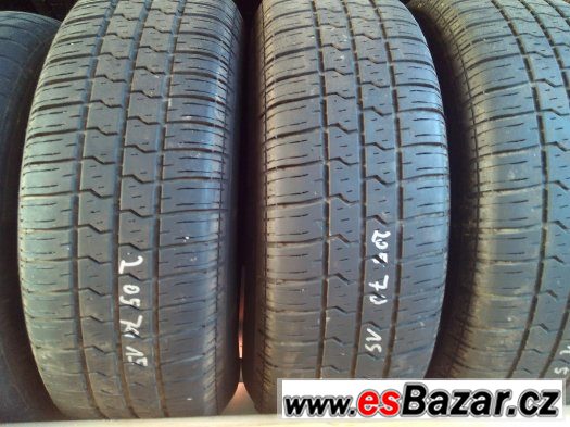 205/70R15 95W PIRELLI P4000