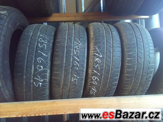 185/60R15 88H MICHELIN E3A