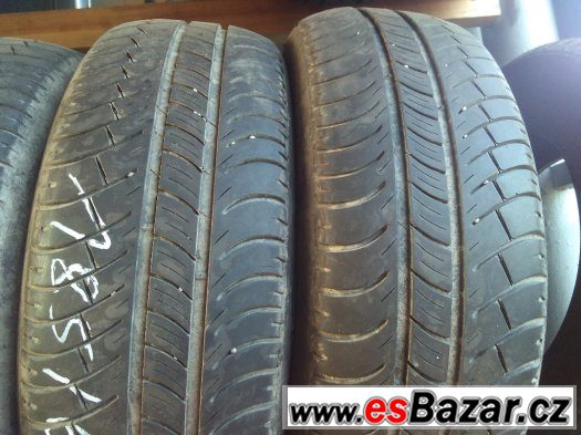 185/60R15 88H MICHELIN E3A