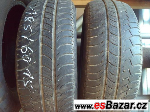 185/60R15 88H MICHELIN E3A