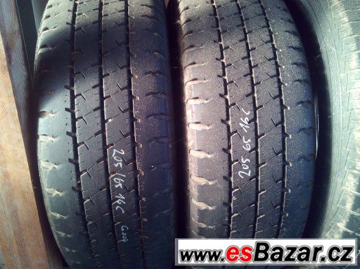 205/65R16C GOODYEAR 107/105T