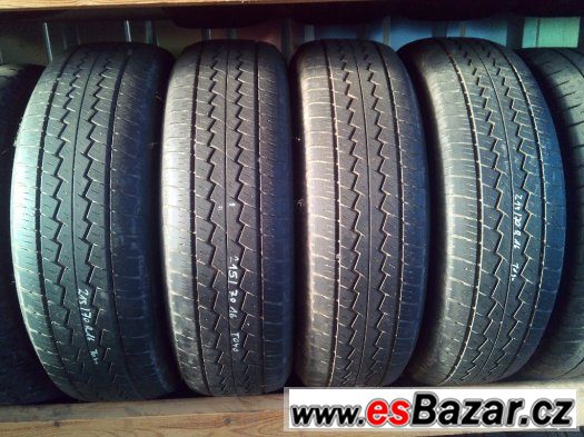 215/70 R 16 99H TOYO TRANPATH A14