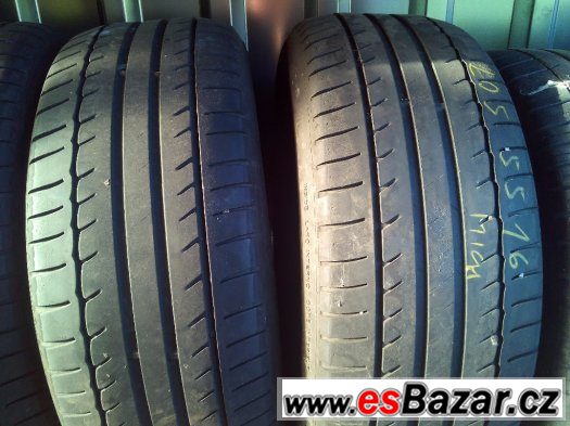 205/55R16 91V MICHELIN PRIMACY HP