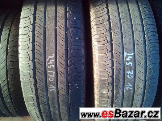 245/70R16 107 H MICHELIN LATITUDE TOUR HP