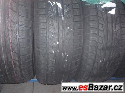 225/55R18 98V NANKANG NK SNOW SV2  ZIMNÍ