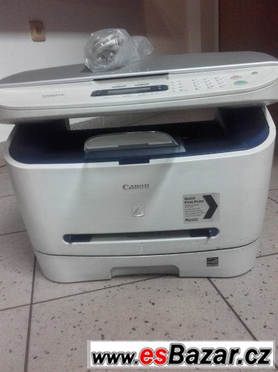 CANON MF3220 MULTIFUNKČNÍ TISKÁRNA,KOPÍRKA,SCANER