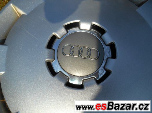 Poklice Audi Originál 16