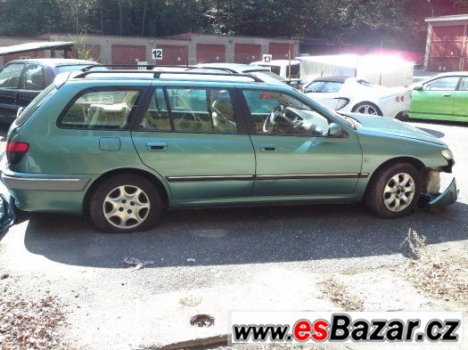 Peugeot 406 HDI 2,2