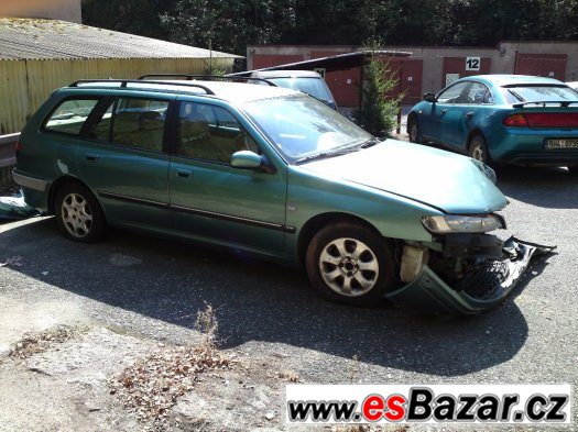Peugeot 406 HDI 2,2 Peugeot 406 HDI 2,2