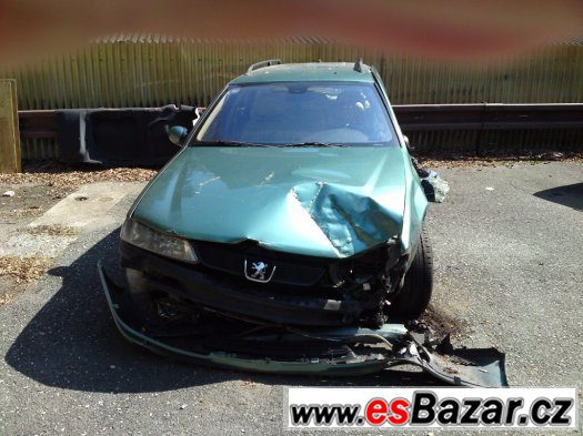 Peugeot 406 HDI 2,2 Peugeot 406 HDI 2,2