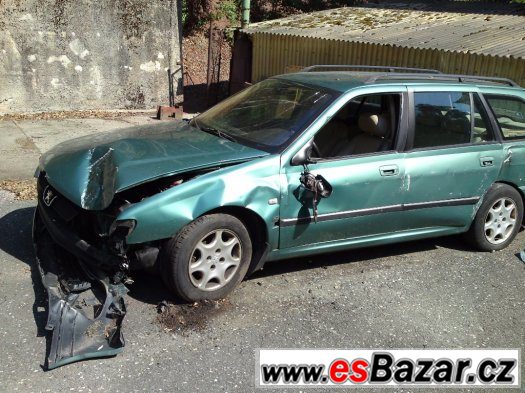 Peugeot 406 HDI 2,2 Peugeot 406 HDI 2,2