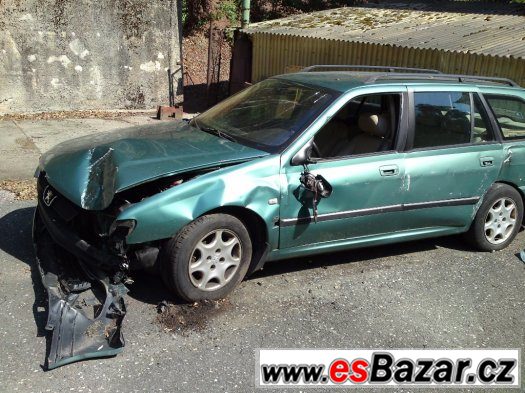 Peugeot 406 HDI 2,2