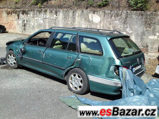 Peugeot 406 HDI 2,2 Peugeot 406 HDI 2,2