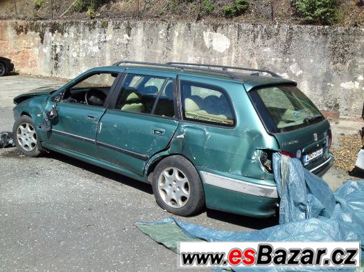 Peugeot 406 HDI 2,2