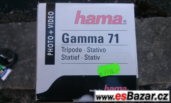 Stativ Hama