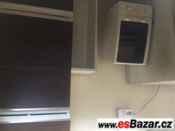 Stavební buňka 6x2,3x3m Stavební buňka 6x2,3x3m