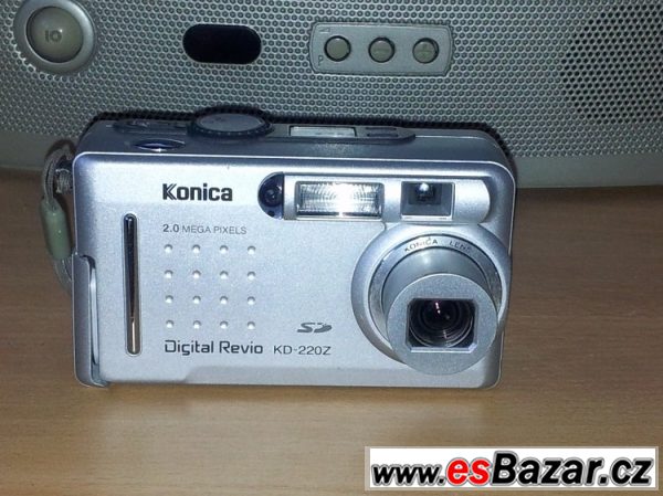 Konica KD-220Z