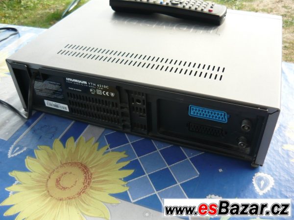 Thomson videorekordér VHS