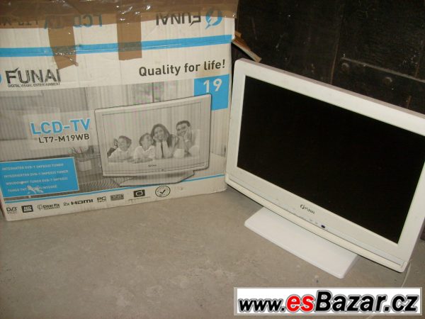 TV LCD 19