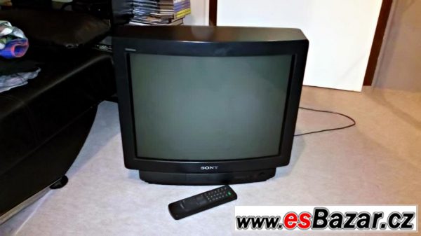 TV SONY Triniton - KV-M2541K