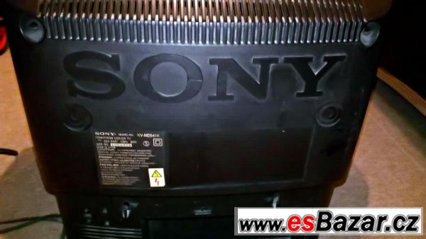 TV SONY Triniton - KV-M2541K