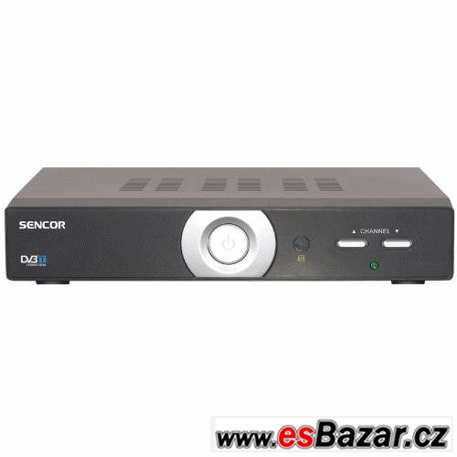 Set-top-box Sencor SDB-1009T