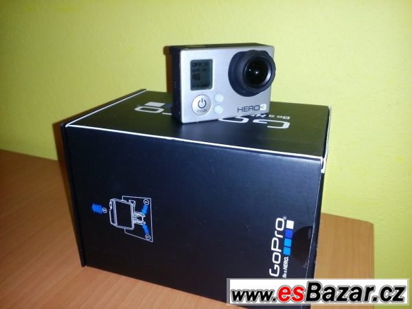 Kameru GoPro HERO 3 white edition