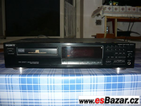 Sony cdp 311