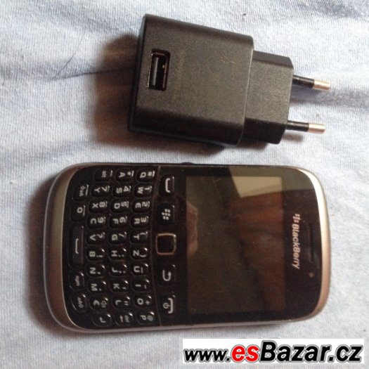 Black Berry 9320 curve