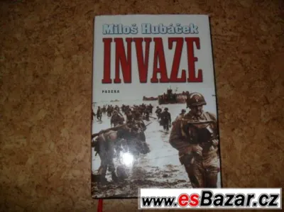 MILOŠ HUBÁČEK - INVAZE